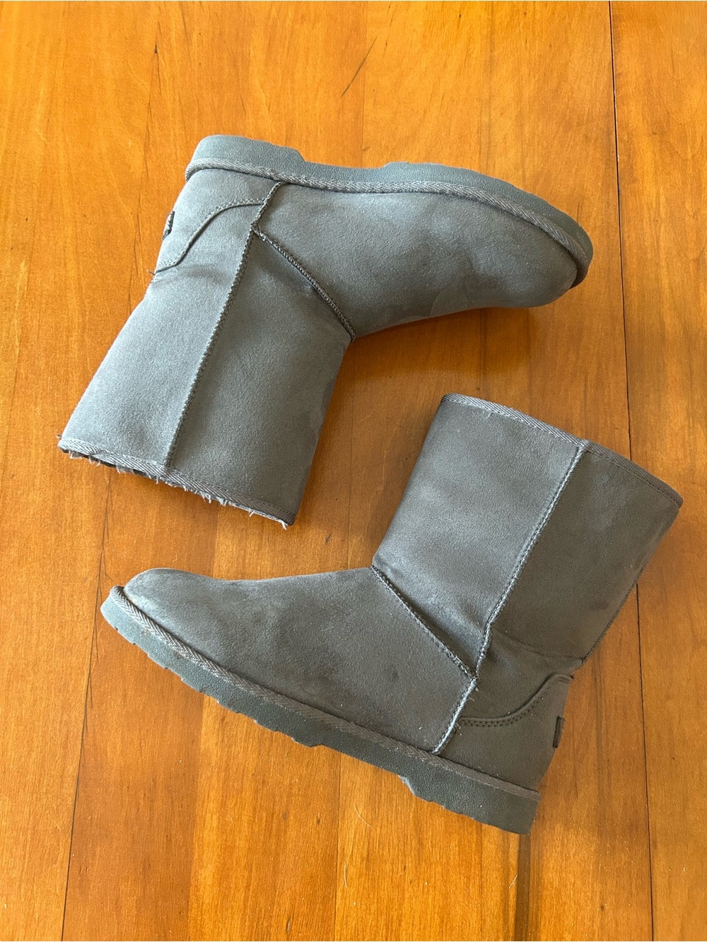 Makalu California Ani Pull On Winter Boots Size 8.5